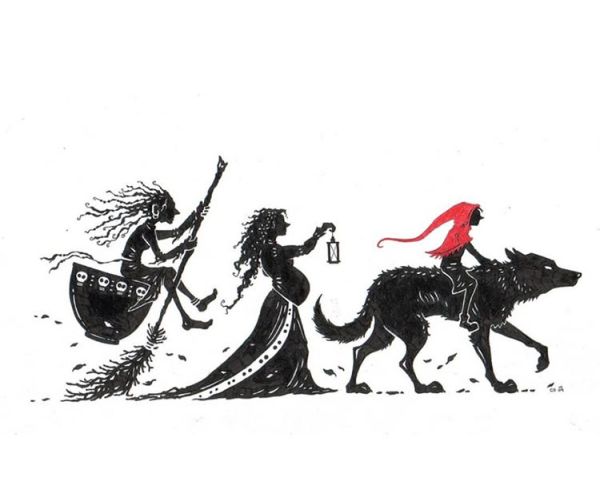 Eylül 2021- Kurtlarla Koşan Kadınlar İçsel Çalışma Grubu