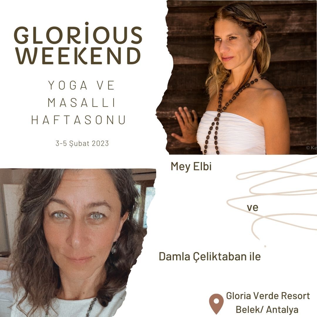 Muhteşem bir haftasonu/ A Glorious Weekend