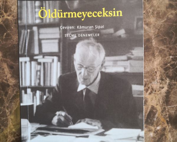 Öldürmeyeceksin!